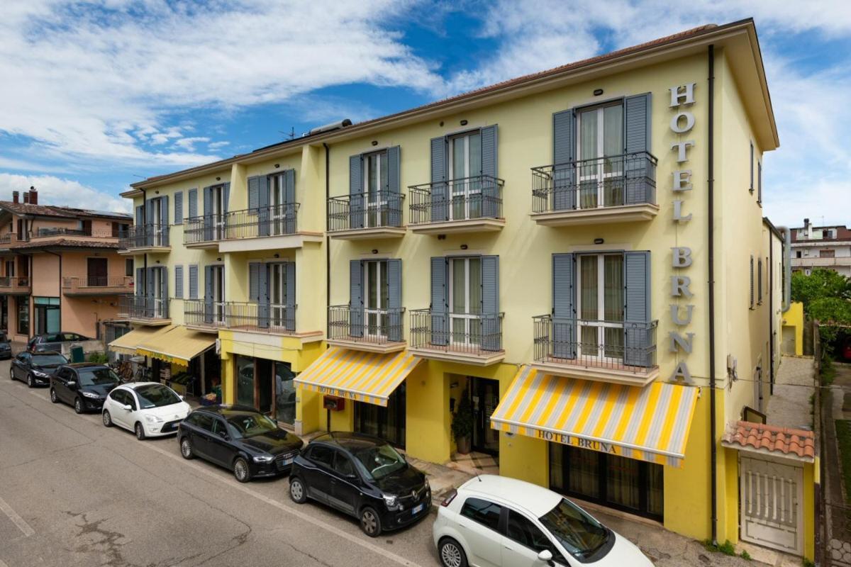 Hotel Bruna 马帝斯兹罗 外观 照片